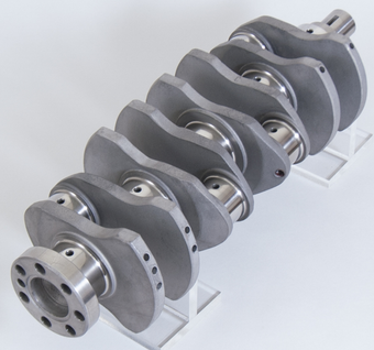 compare product Eagle 4G63 Stroker 100mm Crankshaft For 7-Bolt (Evo)