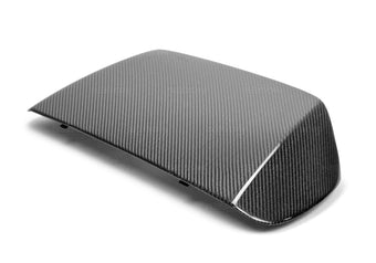 compare product Seibon 08-10 Subaru Impreza WRX STI CWIII-Style CF Hood Scoop - Only Fits OEM Hood (Not Seibon Hood)