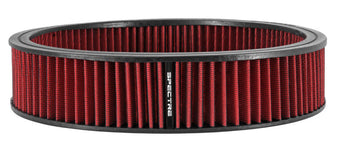 compare product Spectre 1985 Cadillac Seville 5.7L V8 DSL Air Filter 14in. X 3in. - Red