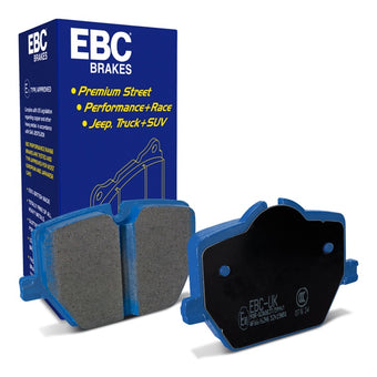 compare product EBC 2021+ BMW G20 3-Series Bluestuff Rear Brake Pads
