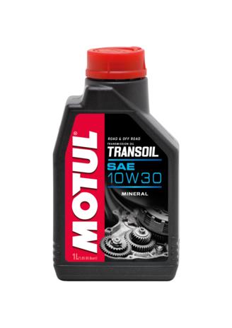 compare product Motul 1L Powersport TRANSOIL Expert SAE 10W40 Technosynthese Fluid for Gearboxes