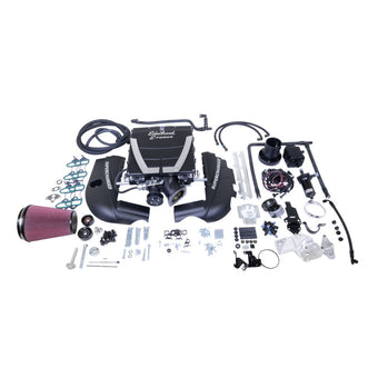 compare product Edelbrock Supercharger Universal GM Gen IIi Block LS1/LS2 Cathedral Port Heads Camaro/GTO