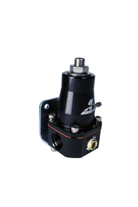 Aeromotive Adjustable Regulator Billet EFI Bypass - (2) - 6 Inlets/(1) - 6 Return - Black - My Store