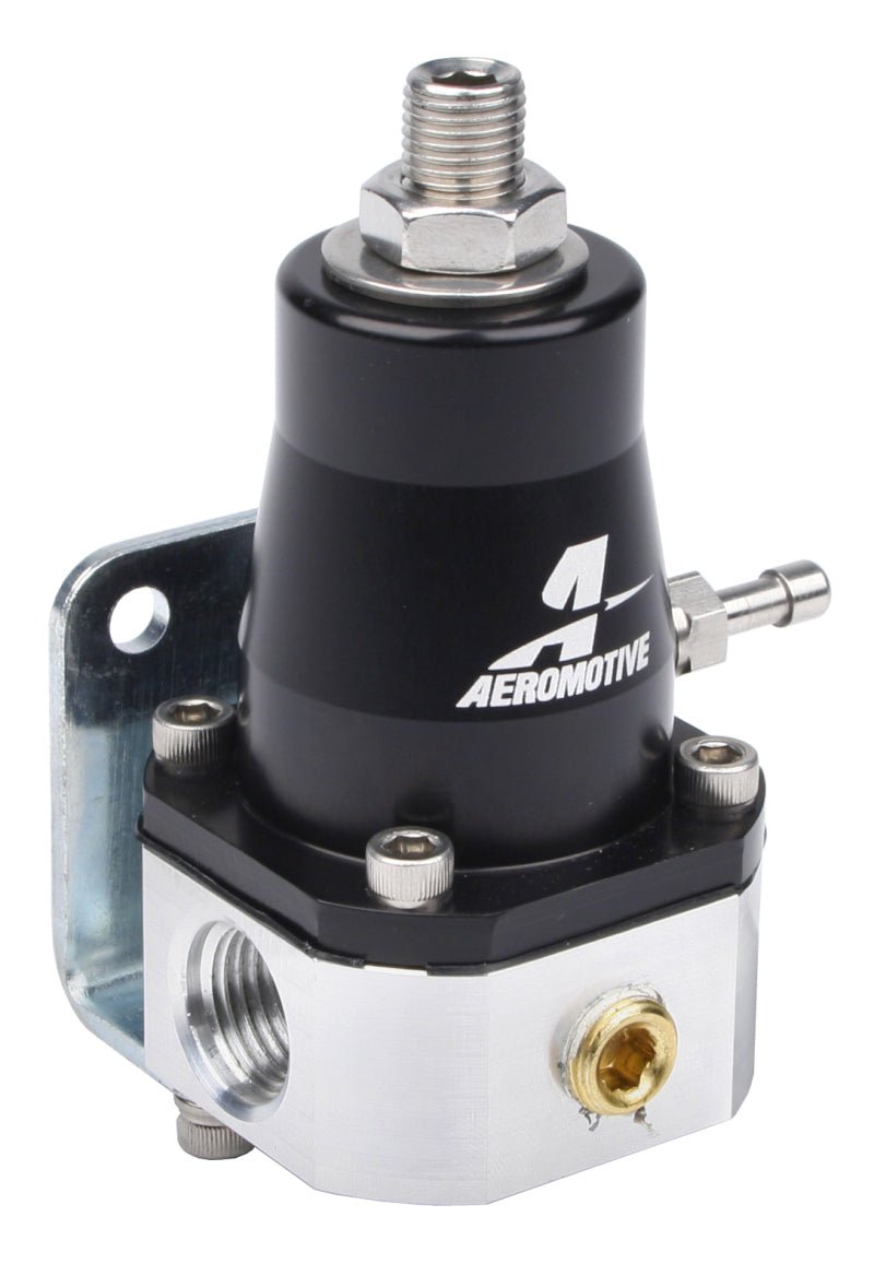 Aeromotive Adjustable Regulator - EFI Bypass - (2) - 6 Inlets/(1) - 6 Return - My Store
