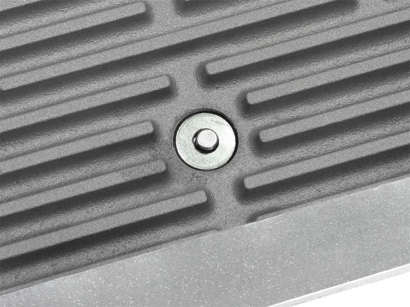 aFe Transmission Pan Cover (Raw); GM Diesel Trucks 01 - 14 V8 - 6.6L (td) - My Store
