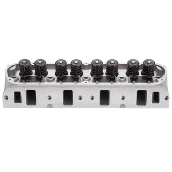 compare product Edelbrock Cylinder Heads E-Street Sb-Ford w/ 1 90In Intake Valves Complete Packaged In Pairs