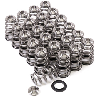 compare product GSC P-D Nissan VR30DDTT HP Conical Valve Spring Ti Retainer & Seat Kit (10500RPM/55PSI Max)