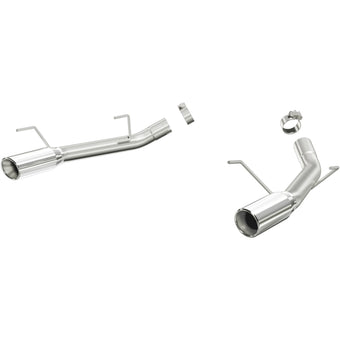 compare product MagnaFlow Sys Cat-Back 05-09 Mustang 4.6L Axl-Bak