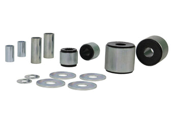 compare product Whiteline Plus 10/91-3/96 Mitsubishi Magna Front C/A - Lwr Inner Rear Bushings