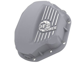 compare product aFe Rear Differential Cover (Raw; Street Series); Dodge Diesel Trucks 94-02 L6-5.9L (td)