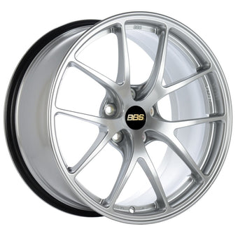 compare product BBS RI-A 18x8.5 5x114.3 ET35 Diamond Silver Wheel -82mm PFS/Clip Required