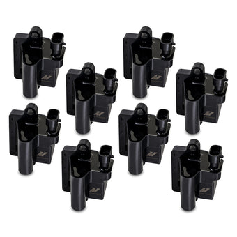 compare product Mishimoto 99-07 GM Square Style Engine Ignition Coil Set