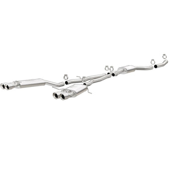 compare product MagnaFlow SYS Cat-Back 13-14 BMW 535I 3.0L