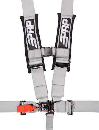 compare product PRP 5.3 Harness- Silver