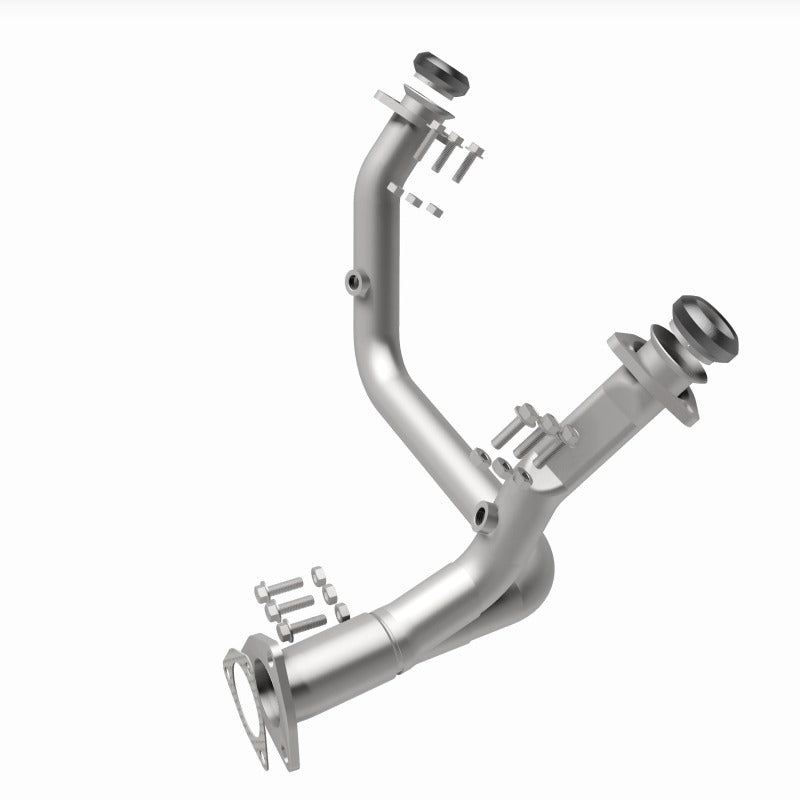 BRE Exhaust 98 - 99 Hombre S10 Sonoma 4.3L Front Pipe Kit - My Store