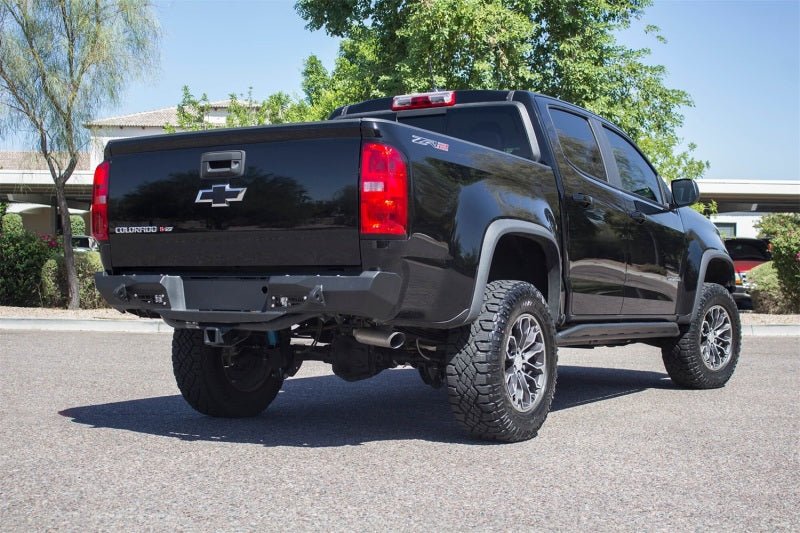 Addictive Desert Designs 17 - 18 Chevy Colorado Stealth Fighter Rear Bumper - My Store