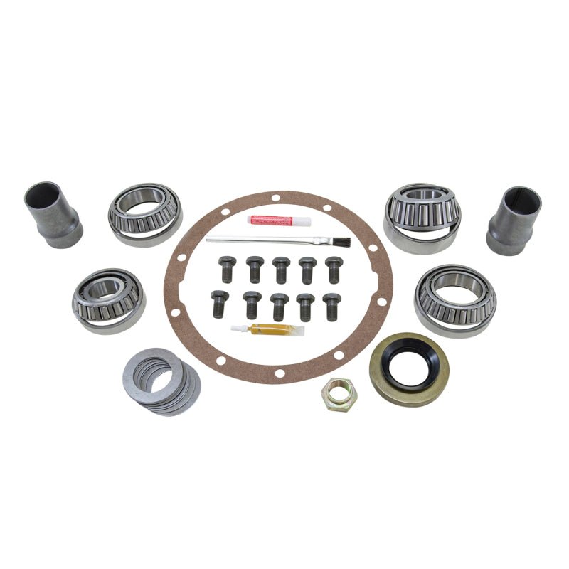 Yukon Gear Master Overhaul Kit For 85 & Down Toyota 8in or Any Year w/ Aftermarket Ring & Pinion - My Store