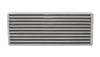 compare product Vibrant Universal Oil Cooler Core 4in x 12in x 2in