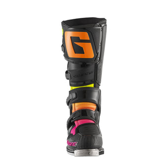 compare product Gaerne SG12 Limited Edition Boot Black/Orange/Pink - Size 8