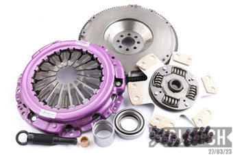 compare product XClutch 03-06 Nissan 350Z Track 3.5L Stage 2 Sprung Ceramic Clutch Kit