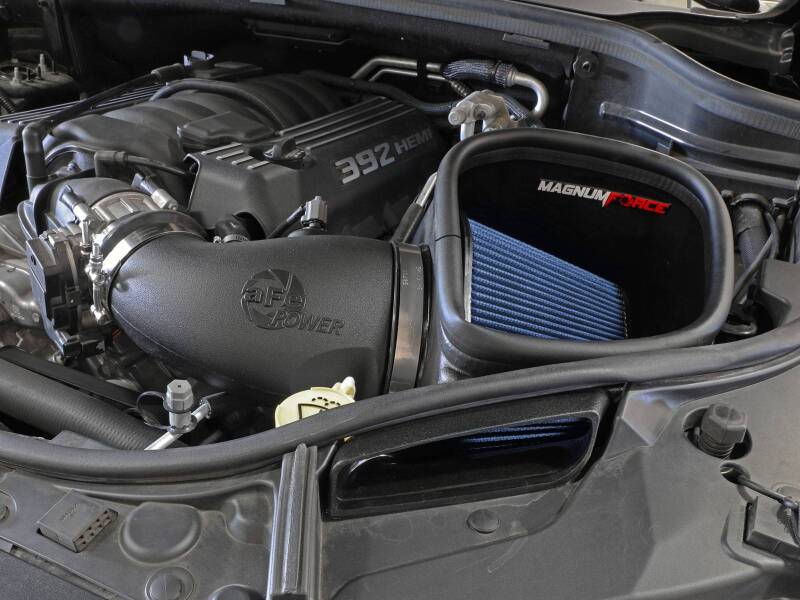 aFe MagnumFORCE Intake Stage - 2 Pro 5R 12 - 21 Jeep Grand Cherokee (WK2) V8 - 6.4L HEMI - My Store