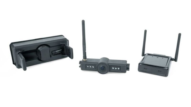 Air Lift Total View HD Camera w/ Versatile Mount - My Store