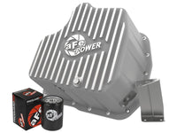 aFe Street Series Deep Engine Oil Pan 01 - 10 GM Duramax V8 - 6.6L (td) - My Store