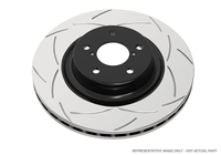 DBA 15 - 20 Ford Mustang GT (w/o Perf Pkg/352mm Rotor) Front Street Series Slotted Brake Rotor - My Store