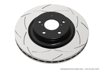 DBA 17 - 18 BMW 530i (w/Sport M Brakes/Blue caliper) Rear Slotted Street Series Rotor - My Store
