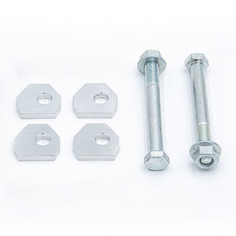 compare product SPL Parts Porsche 996/997 Rear Camber Only Eccentric Lockout Kit
