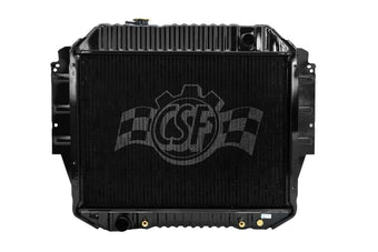 compare product CSF 92-96 Ford E-150 Econoline 5.0L OEM Plastic Radiator