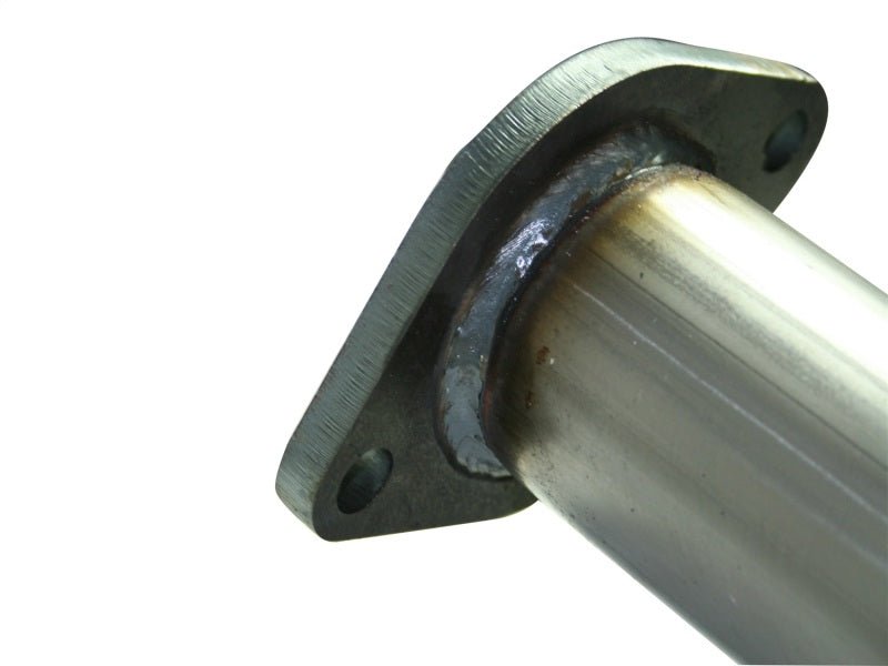 aFe MACHForce XP Exhaust Cat - Back 2.5/3in SS - 409 w/ Black Tip 04 - 12 Nissan Titan V8 5.6L - My Store