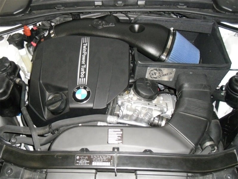 aFe MagnumFORCE Intakes Stage - 2 P5R AIS P5R BMW 335i (E90/92/93) 11 - 15 L6 - 3.0L (t) - My Store