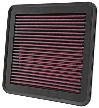 compare product K&N 08 Mitsubishi Triton 2.5L-L4 DSL Drop In Air Filter