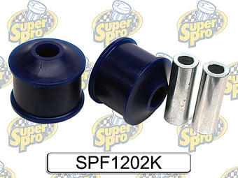 compare product SuperPro 1989 Nissan 240SX 0 Front Tension Rod-to-Chassis Mount Bushing Set