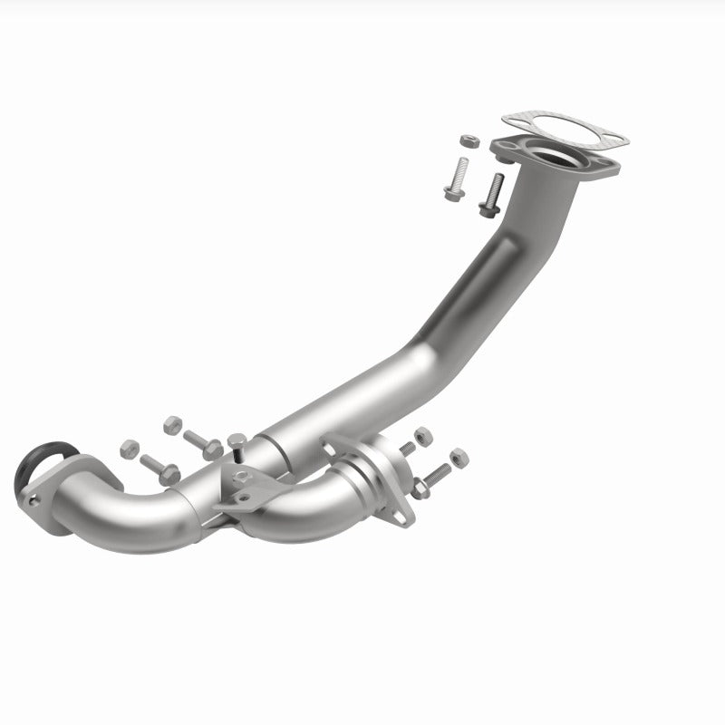 BRE Exhaust 08 - 10 Grand Caravan Routan Town & Country 3.3L 3.8L 4.0L Front Pipe Kit - My Store