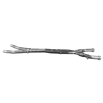 compare product Kooks 09-14 Cadillac CTS-V Sedan/Wagon (Not Coupe) LS9 6.2L 3in x 2 1/2in OEM Out X-Pipe w/GREEN Cat