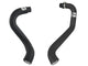 aFe BladeRunner 3in Black Intercooler Hot Cold Side Tubes Combo 02 - 04 GM Diesel Trucks 6.6L V8 (td) - My Store