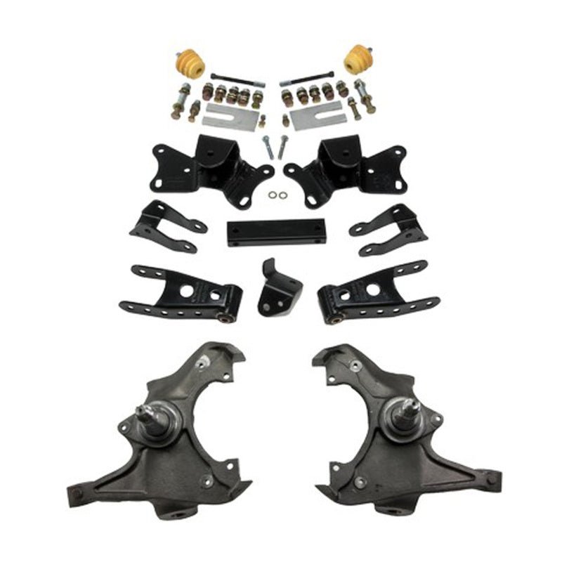 Belltech LOWERING KIT W/O SHOCKS - My Store