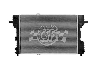 compare product CSF 05-07 Ford Five Hundred 3.0L OEM Plastic Radiator