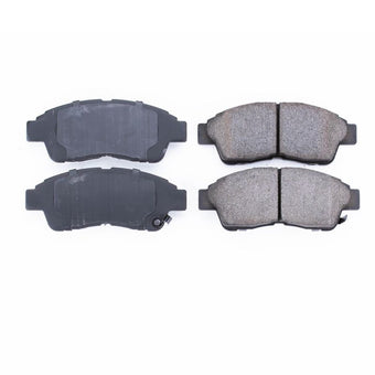 compare product Power Stop 95-01 Ford Explorer Front Z16 Evolution Ceramic Brake Pads