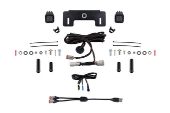 compare product Diode Dynamics 21-22 Ford Bronco C1 Sport Stage Series Reverse Light Kit