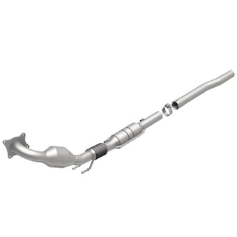 compare product MagnaFlow Direct Fit Catalytic Converter 2010 VW GTI 2.0L Turbo