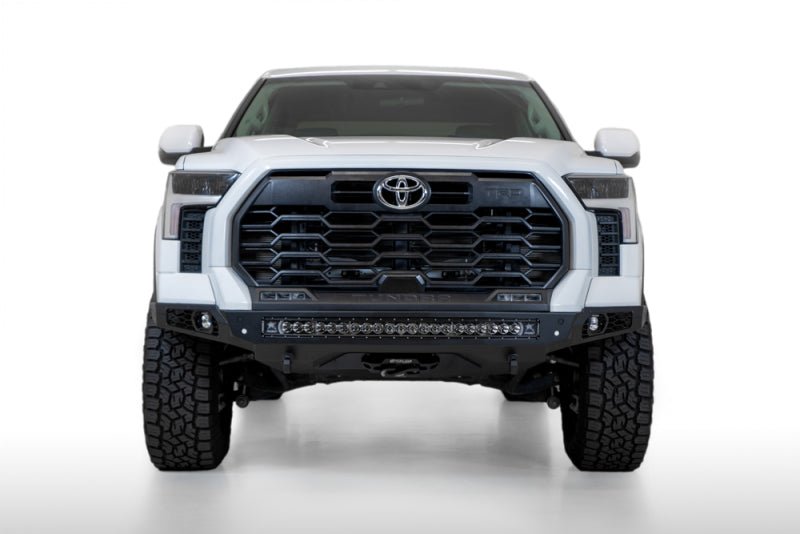 Addictive Desert Designs 22 - 23 Toyota Tundra Stealth Fighter Winch Front Bumper - My Store