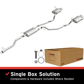 compare product Magnaflow BRE Exhaust 10-13 Acura MDX 3.7L