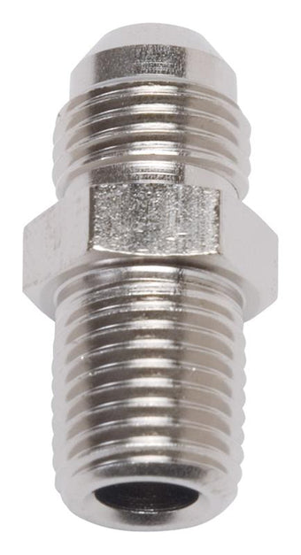 compare product Russell Performance -6 AN to 3/8in NPT Straight Flare to Pipe (Endura)
