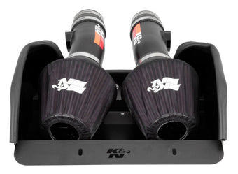 compare product K&N 69 Series Typhoon Performance Intake Kit for 2013 Dodge Viper/SRT Viper 8.4L V10