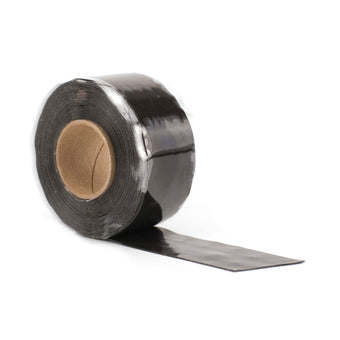 compare product DEI Quick Fix Tape 1in x 12ft - Black