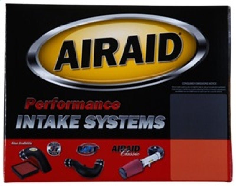 Airaid Jr. Intake Kit, Dry / Red Media 14 - 15 Chevrolet Silverado, 14 - 15 GMC Sierra, 2015 Sub 5.3L - My Store