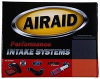 Airaid 99 - 04 Mustang GT MXP Intake System w/ Tube (Dry / Blue Media) - My Store
